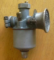 Villiers v508 Carb